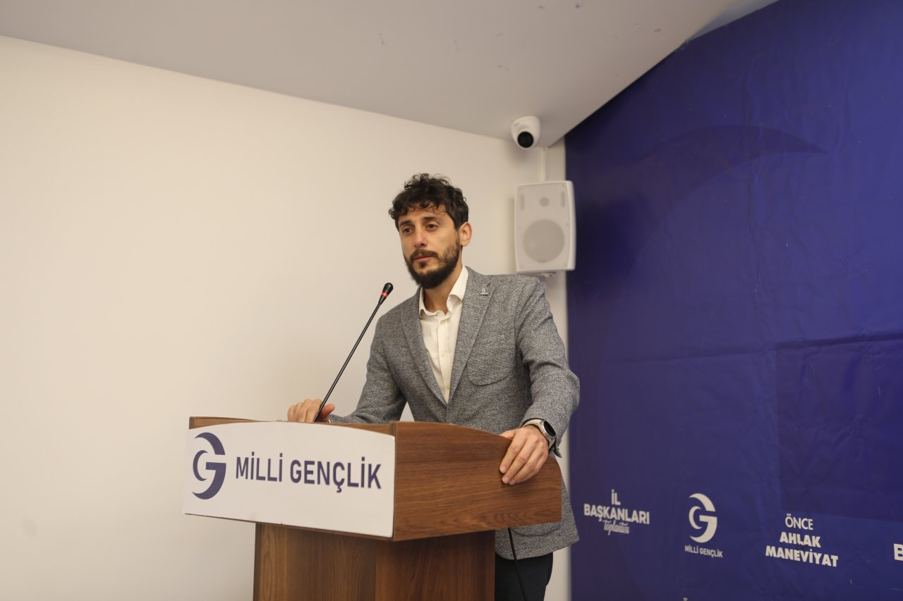 11.10.2025 İL BAŞKANLARI TOPLANTISI