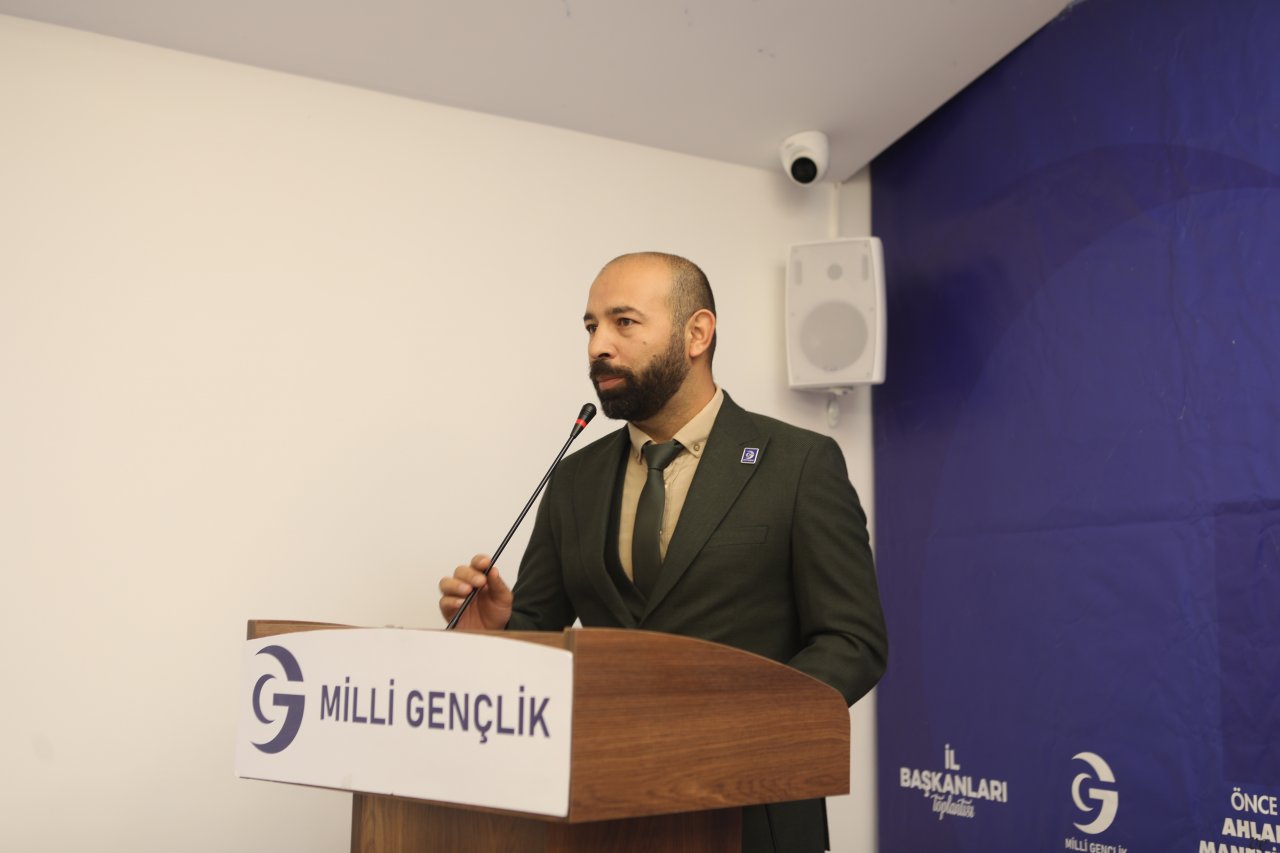 11.10.2025 İL BAŞKANLARI TOPLANTISI