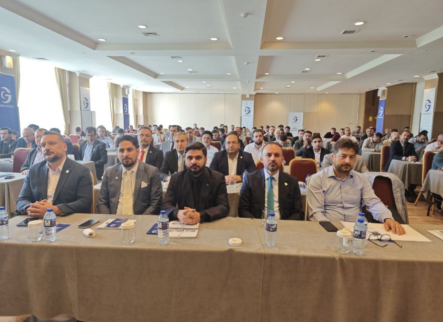 Eğitim Kampı 10-11 Mayıs 