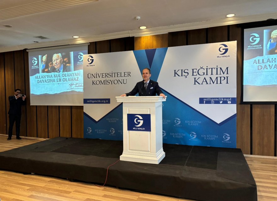 Üniversiteler Eğitim Kampı 8-9 Şubat'ta Gerçekleştirildi